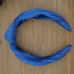 Anthropologie knotted headband